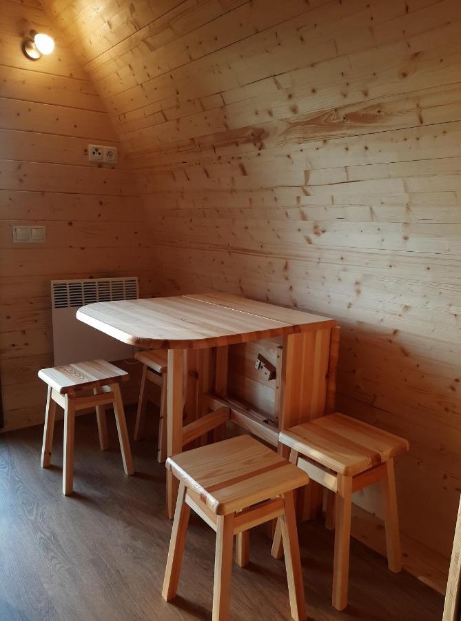 La Cabane De Tic Et Tac Hotel Tailles Luaran gambar