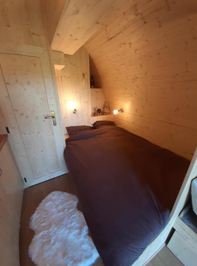 La Cabane De Tic Et Tac Hotel Tailles Luaran gambar