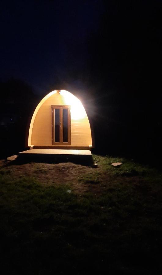 La Cabane De Tic Et Tac Hotel Tailles Luaran gambar