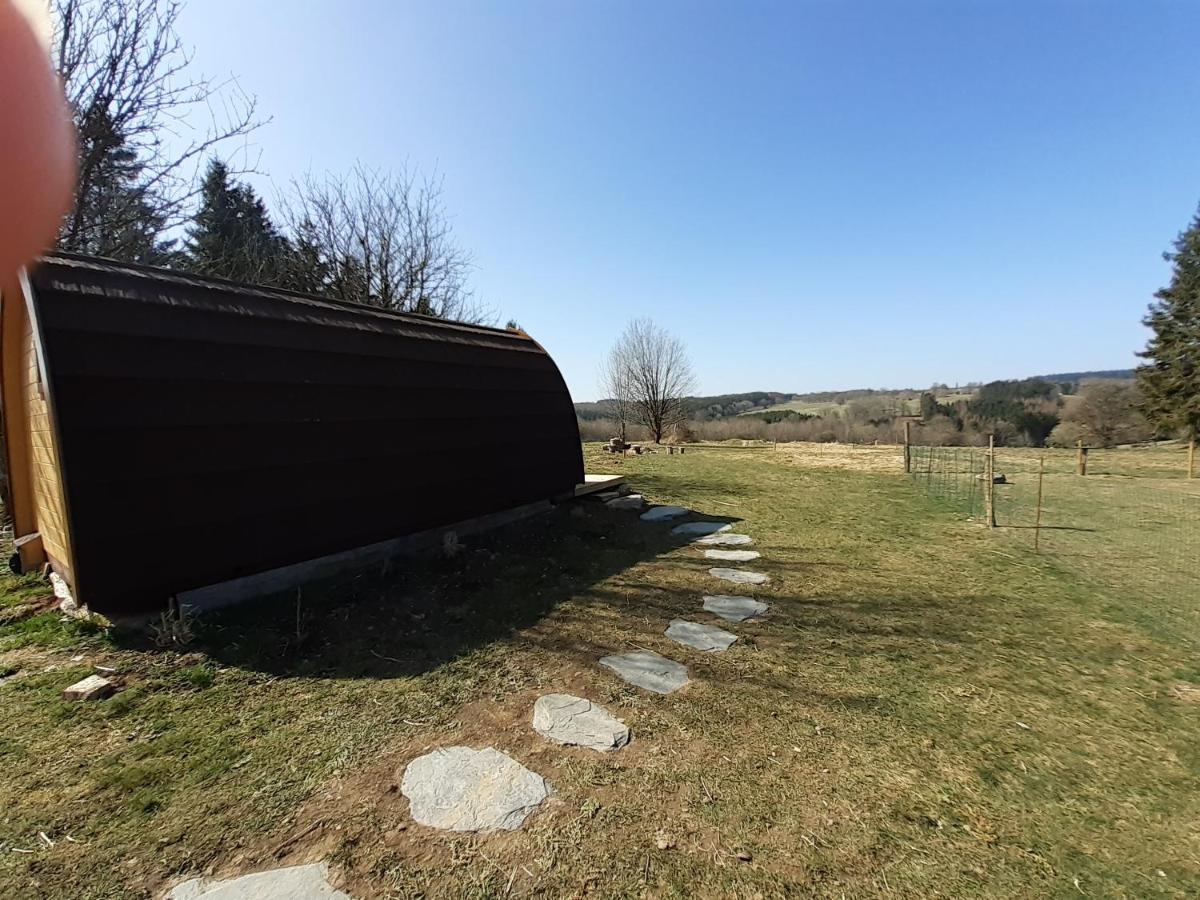 La Cabane De Tic Et Tac Hotel Tailles Luaran gambar