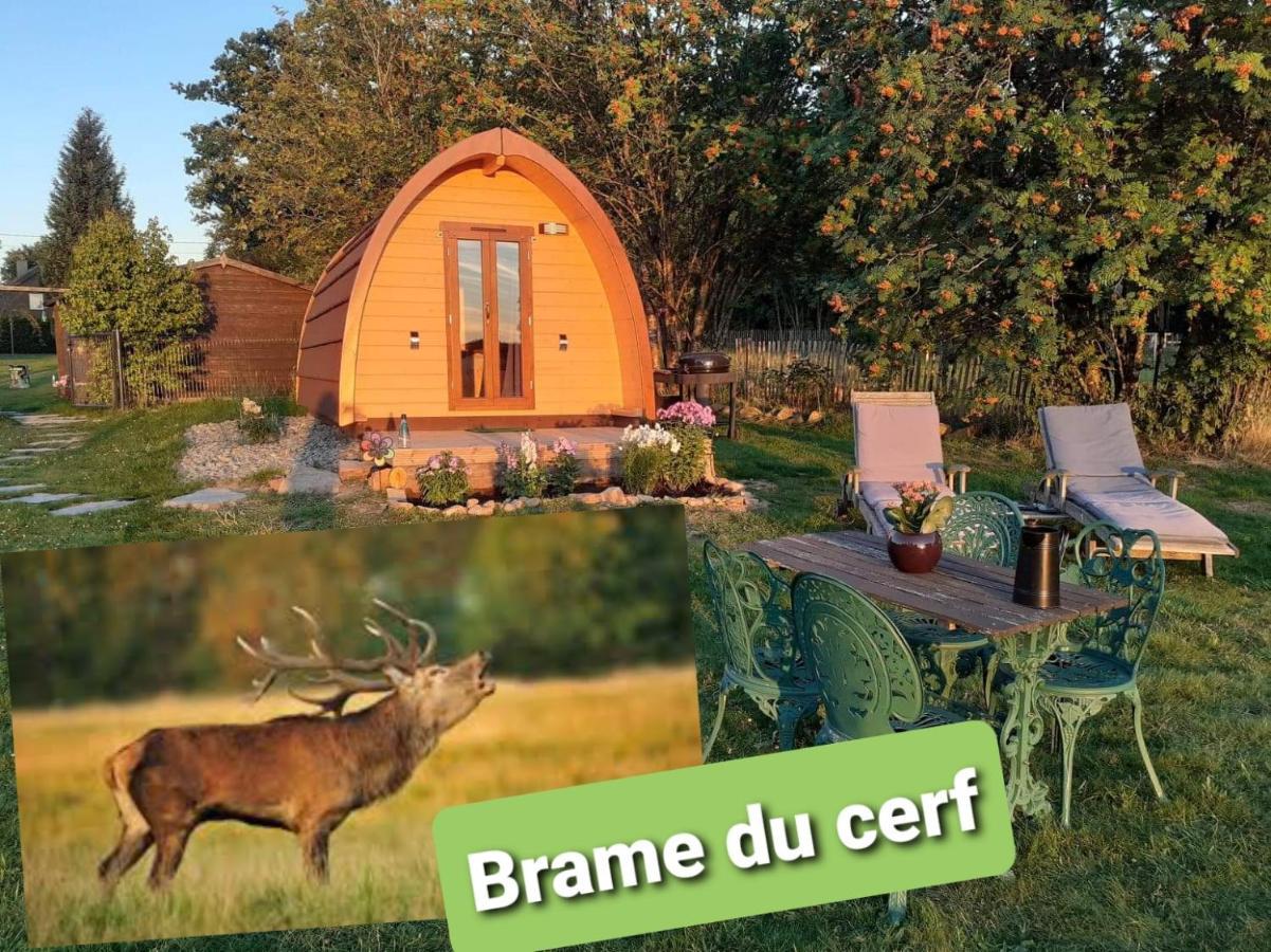 La Cabane De Tic Et Tac Hotel Tailles Luaran gambar